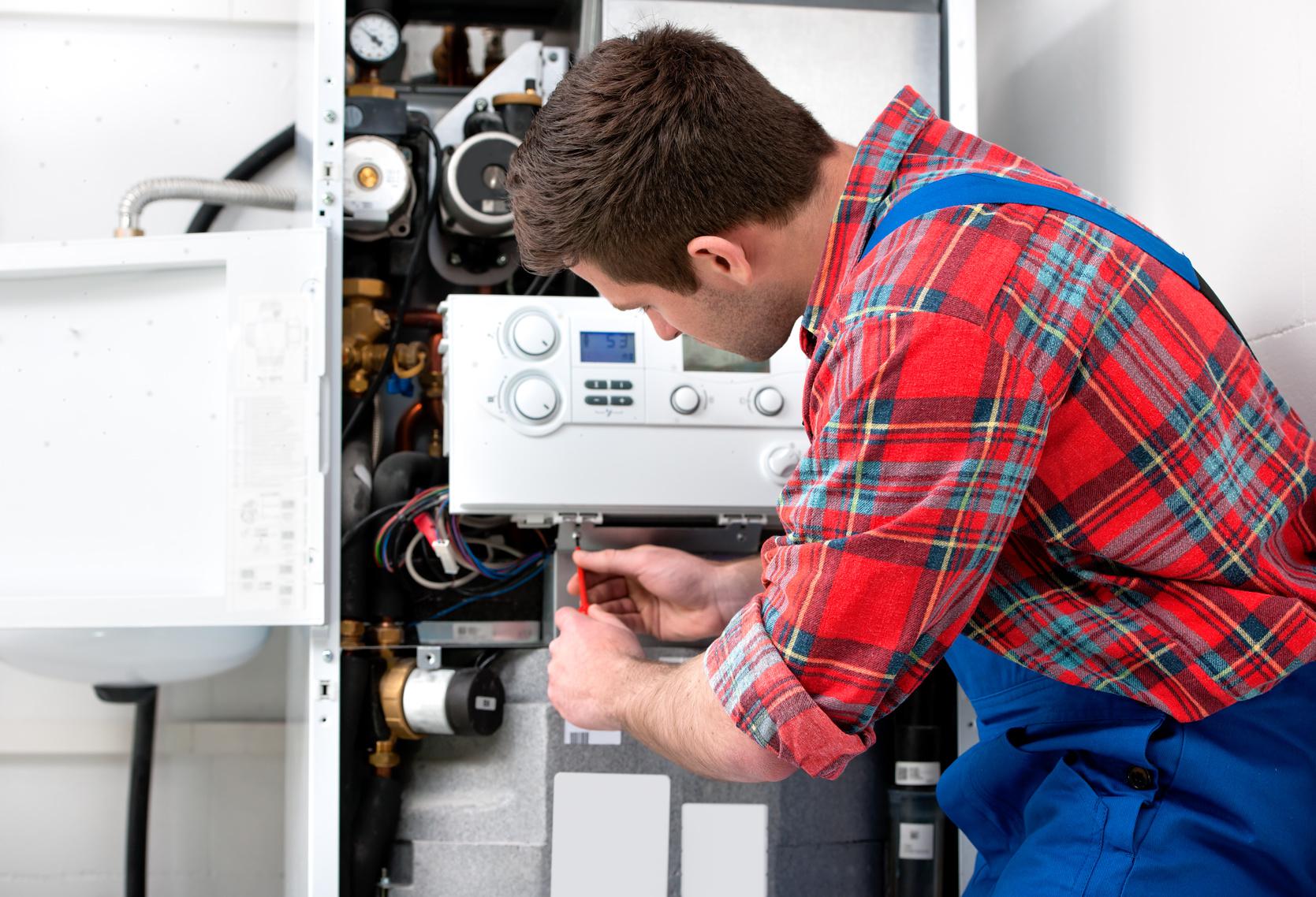 chauffage thermique Igny